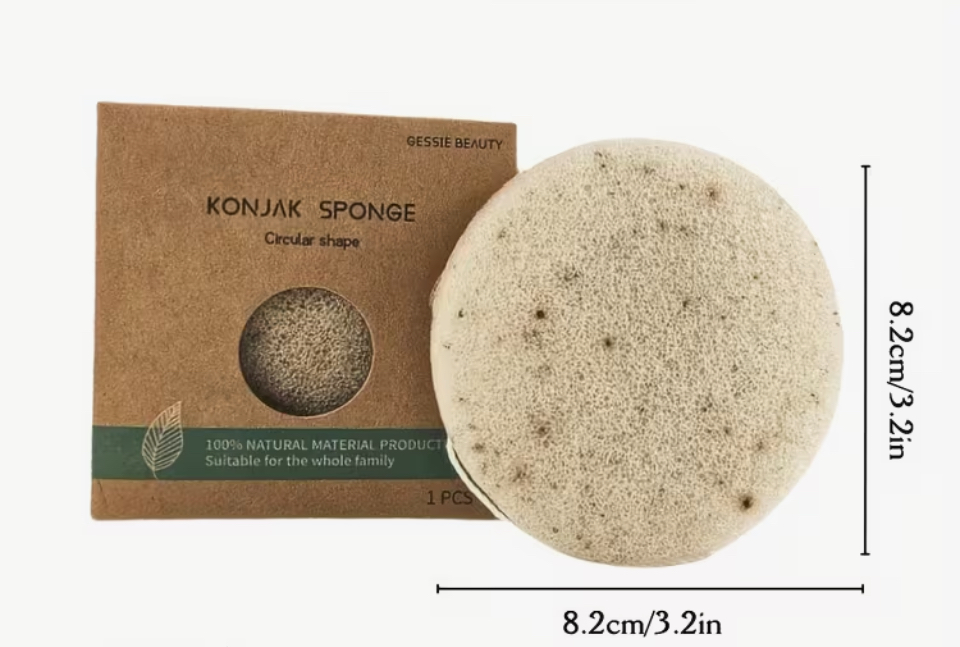 ESPONJA FACIAL - Imagen 2