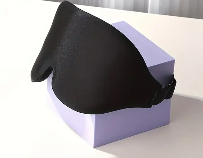 ANTIFAZ DE SUEÑO ERGONÓMICO