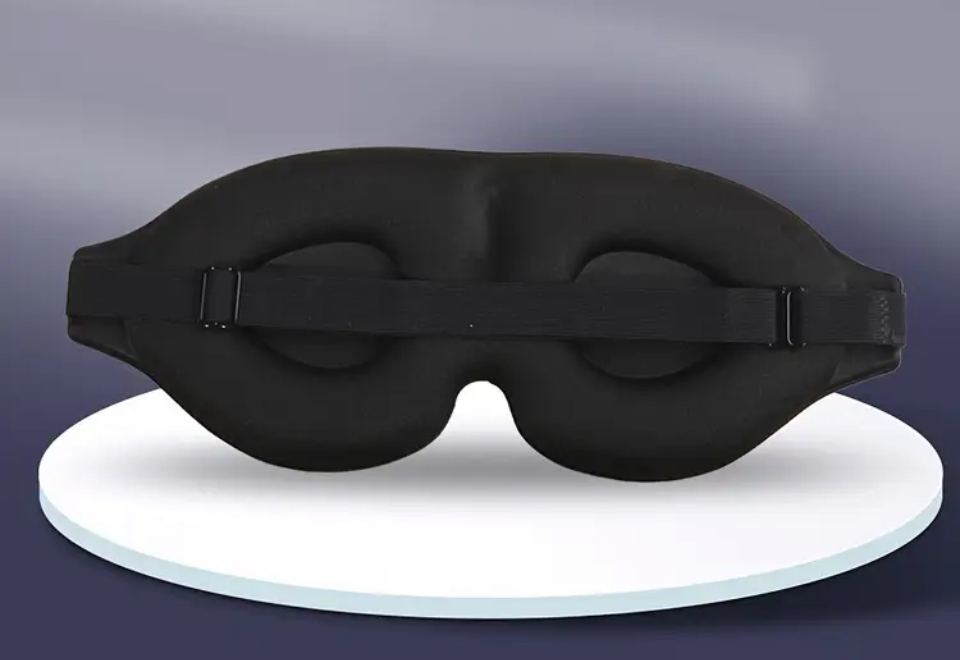 ANTIFAZ DE SUEÑO ERGONÓMICO - Imagen 2