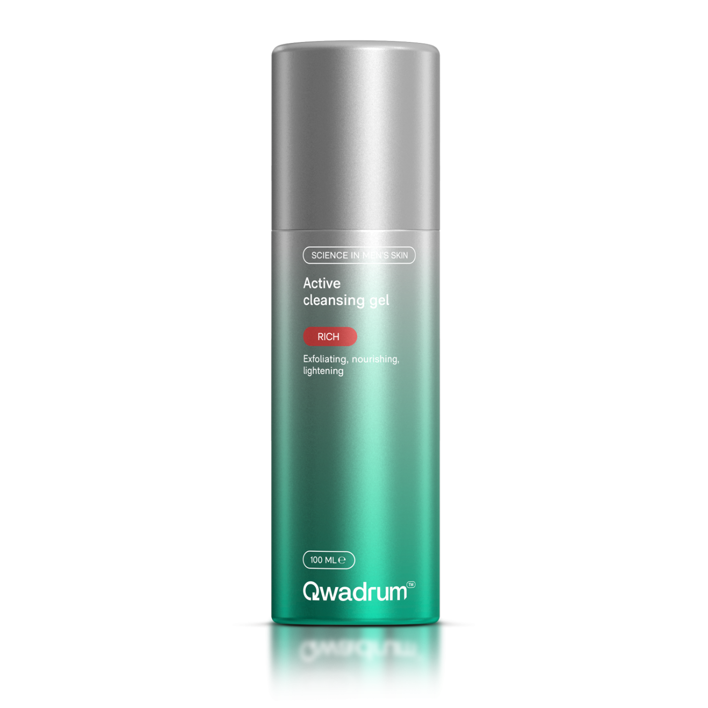 ACTIVE CLEANSING GEL (MEN)