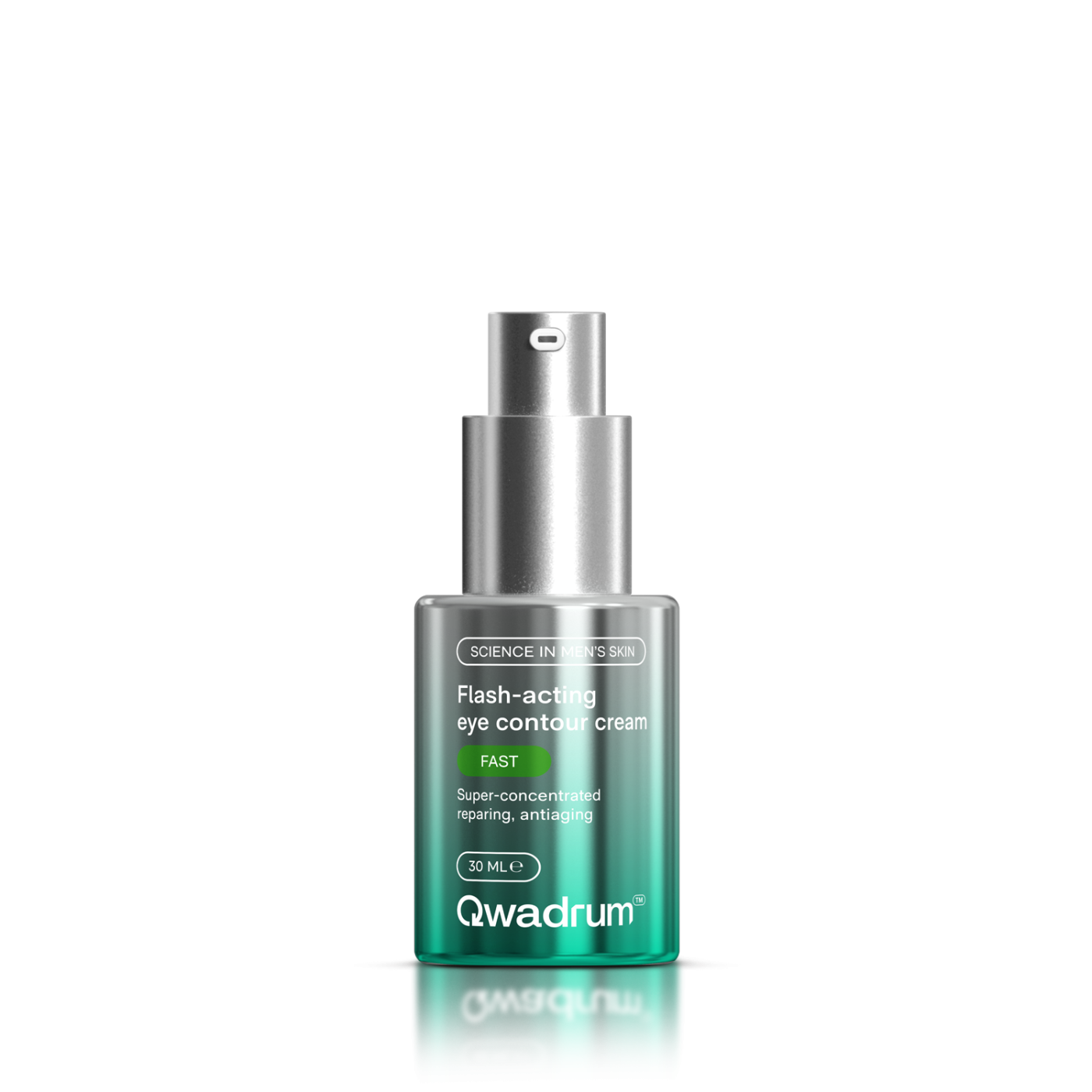 FLASH-ACTING EYE CONTOUR CREAM (MEN)