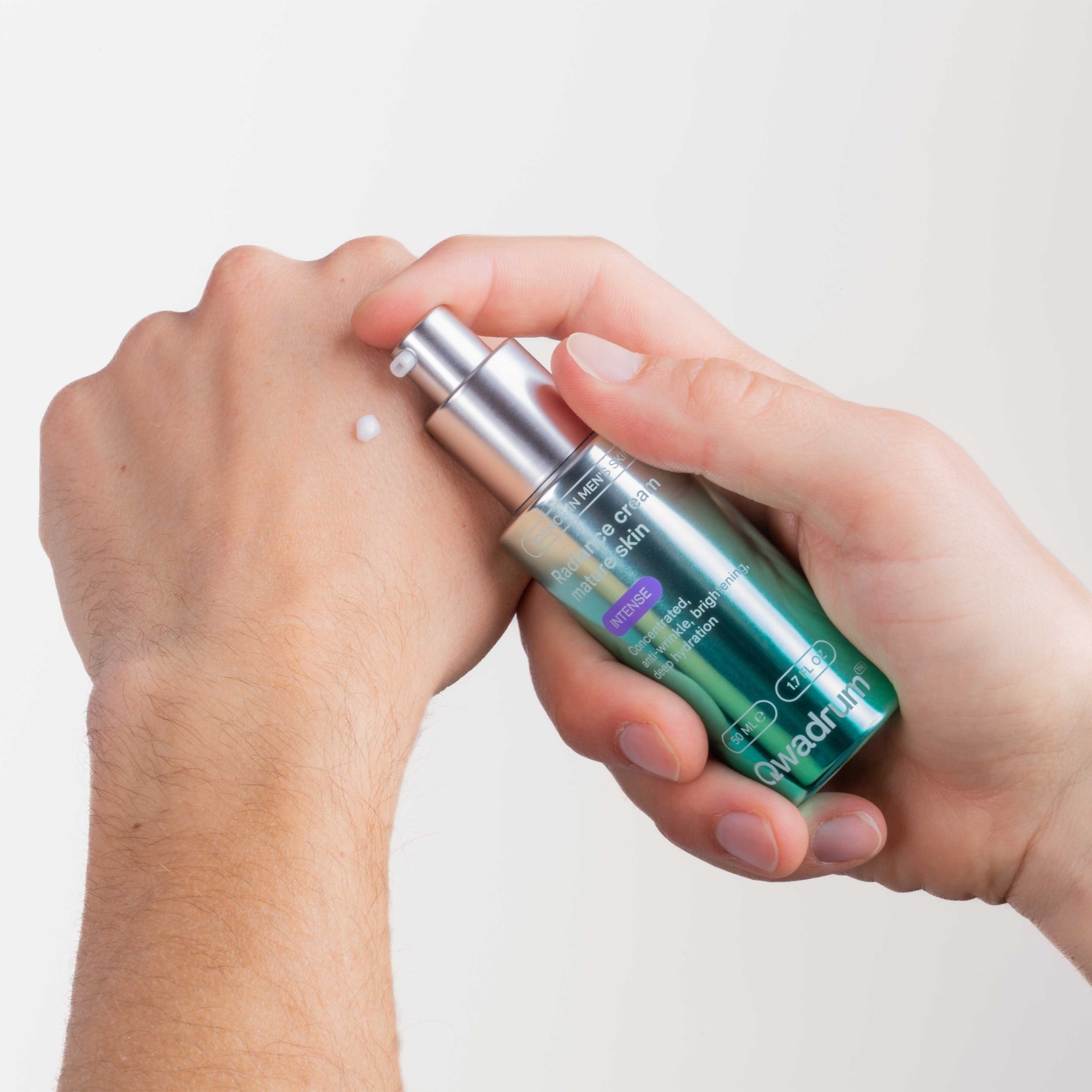 RADIANCE CREAM MATURE SKIN (MEN) - Imagen 2