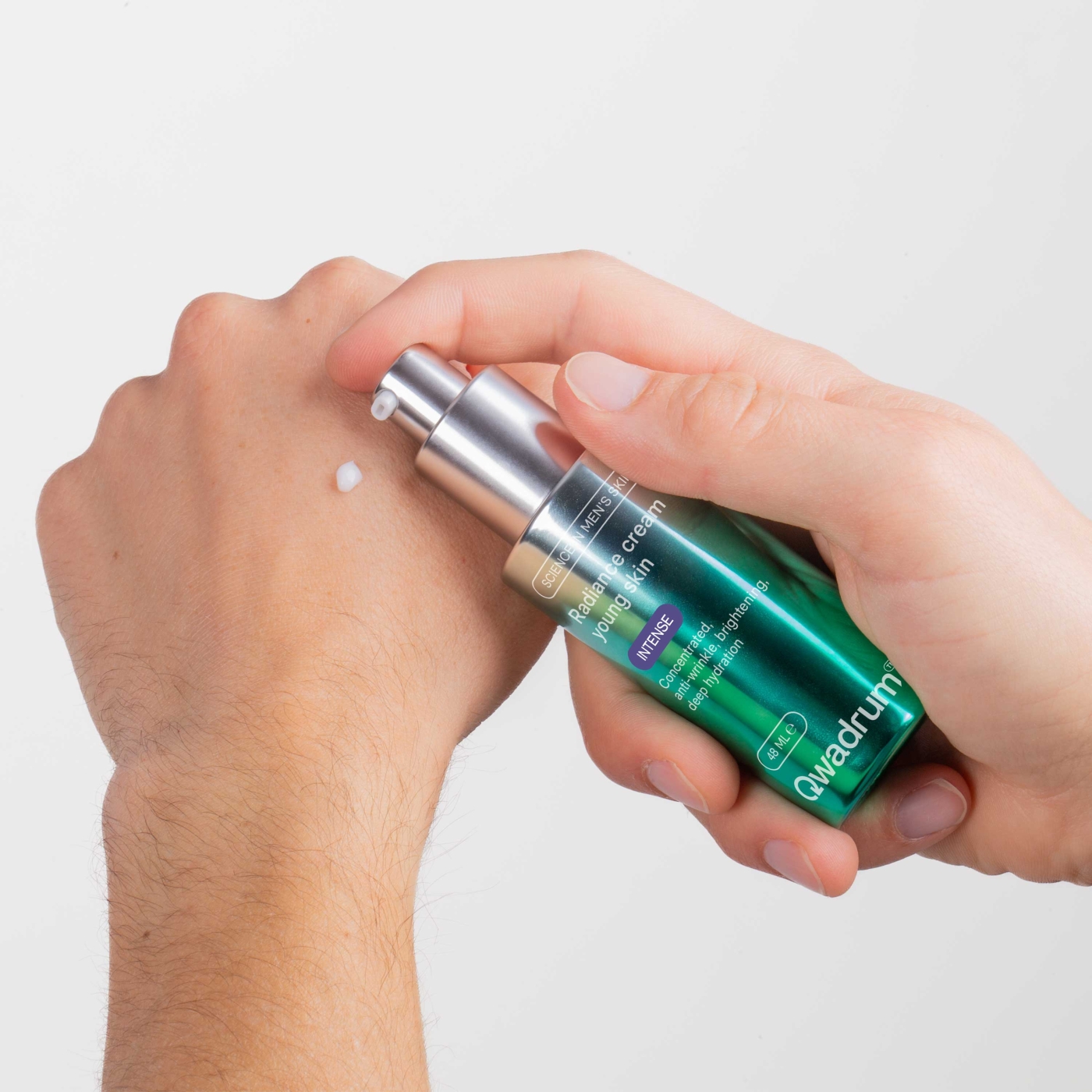 RADIANCE CREAM YOUNG SKIN (MEN) - Imagen 2