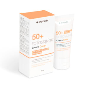 FOTOSKINOX 50+ CREAM COLOR