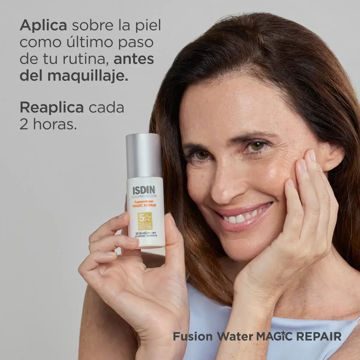 FUSION WATER MAGIC REPAIR SPF 50 - Imagen 2