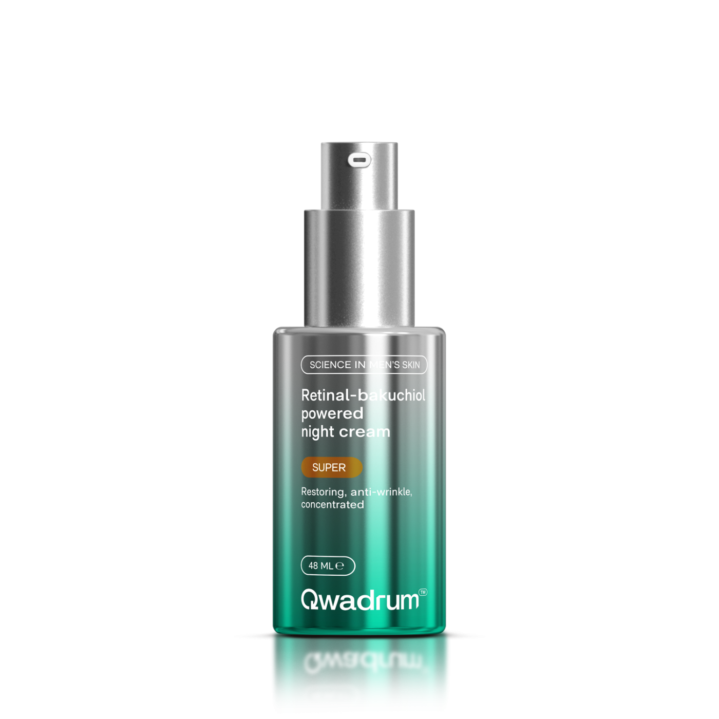 RETINAL-BACKUCHIOL POWERED NIGHT CREAM (MEN)