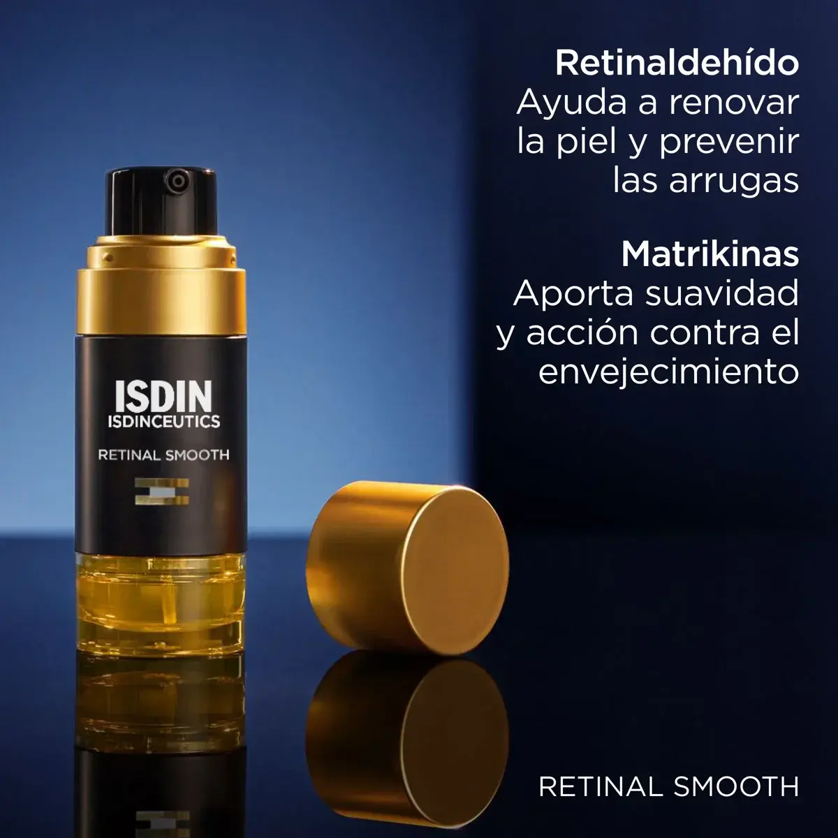 ISDINCEUTICS RETINAL SMOOTH - Imagen 2