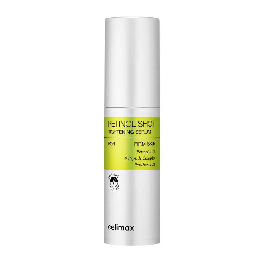 RETINOL SHOT TIGHTENING SERUM 30ml CELIMAX