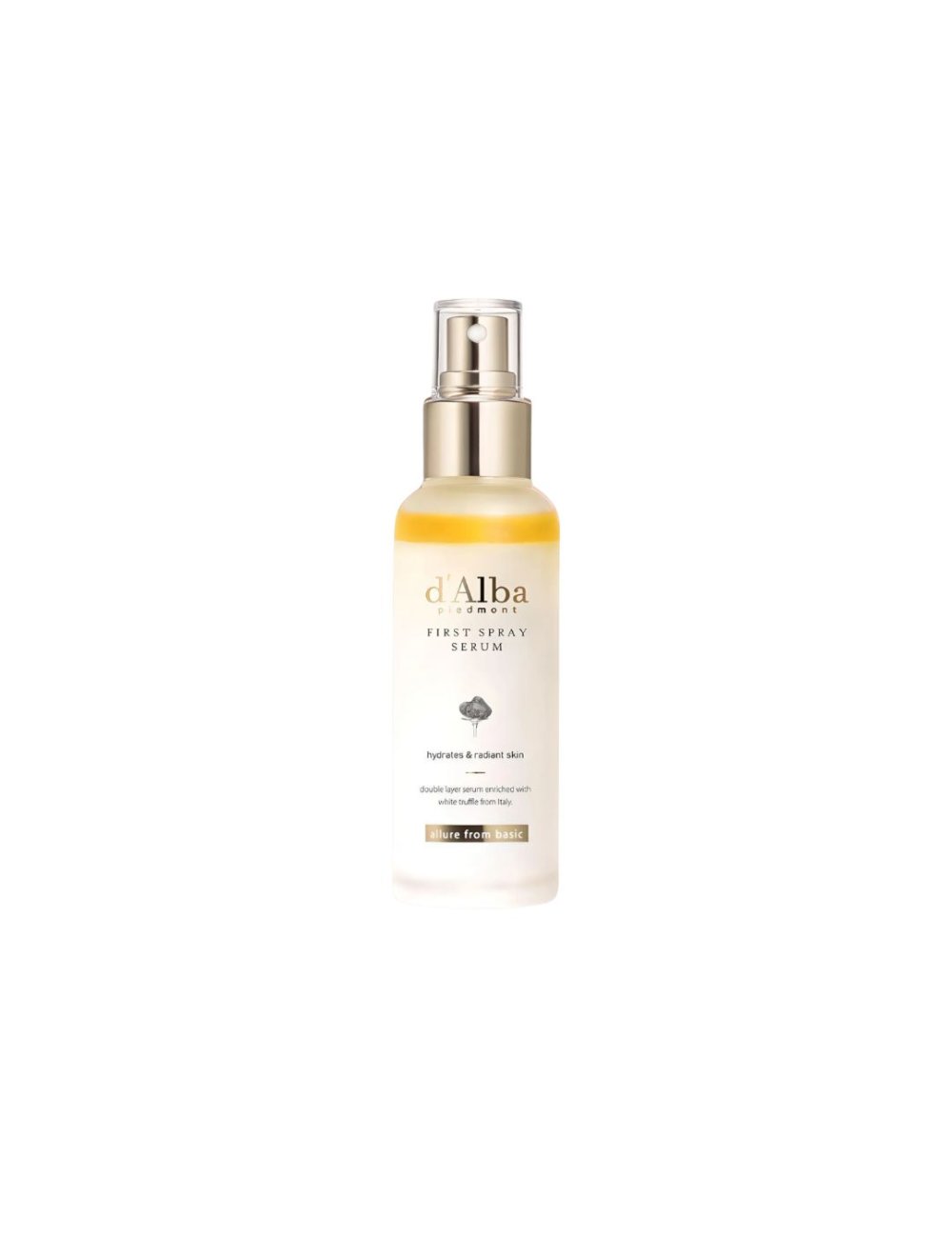 D ALBA WHITE TRUFFLE SPRAY SERUM 50ml