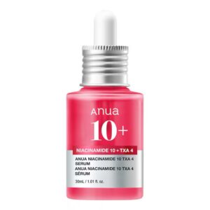 ANUA NIACINAMIDE 10% + TXA 4% SERUM 30ML