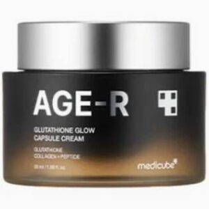 AGE-R GLUTATHIONE GLOW   CREAM 50 ml