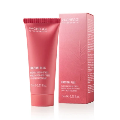 MASCARILLA FACIAL REPARADORA. EMOZION PLUS - Imagen 2