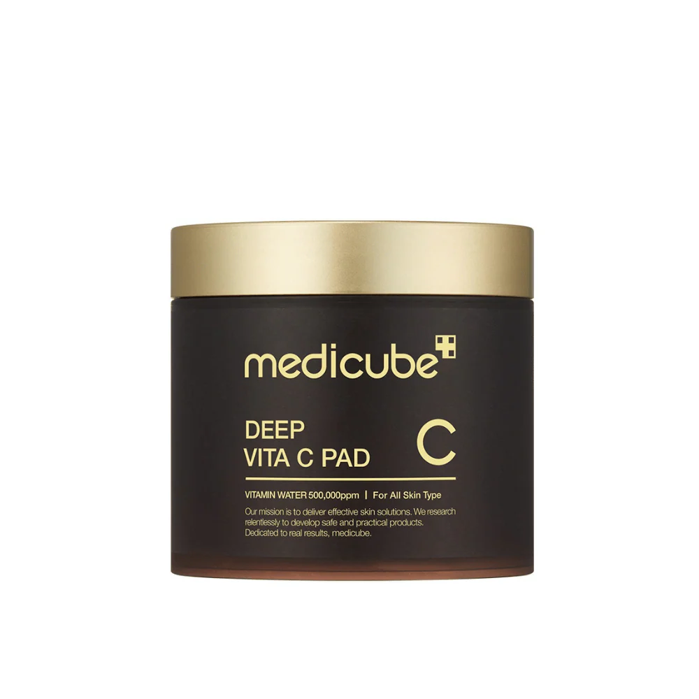 DEEP VITA C PAD MEDICUBE